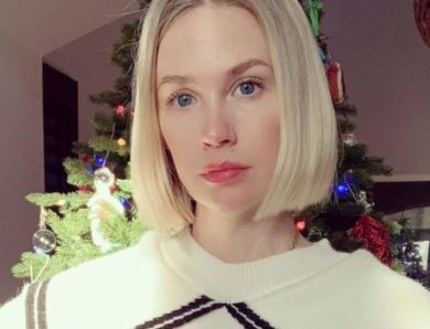 7 raison de suivre January Jones