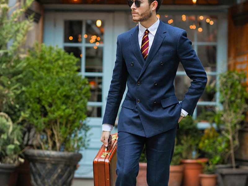 Trois choses que vous devez savoir sur les costumes sur mesure