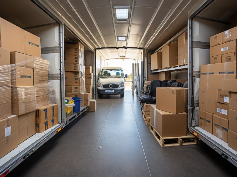 Quels types de biens peut-on stocker dans un garde-meuble à Saint-Quentin-Fallavier ?