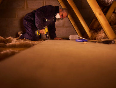 Comment préparer les combles perdus avant une isolation professionnelle ?