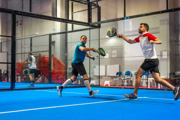 Faut-il déclarer une construction terrain de padel ?
