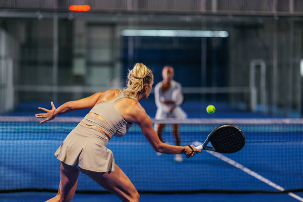 Comment protéger une installation terrain de padel contre le gel ?